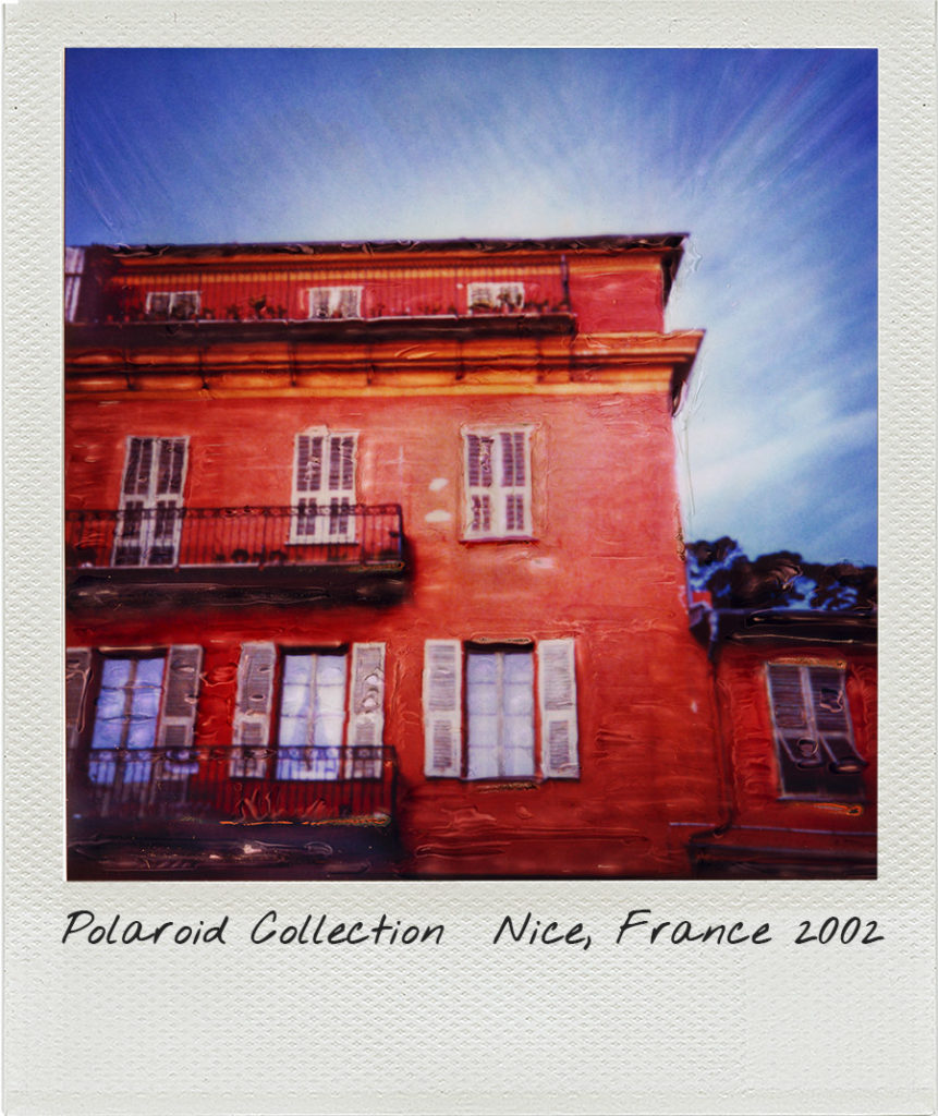 Polaroid First Collection - Nice,France 600,00 TL