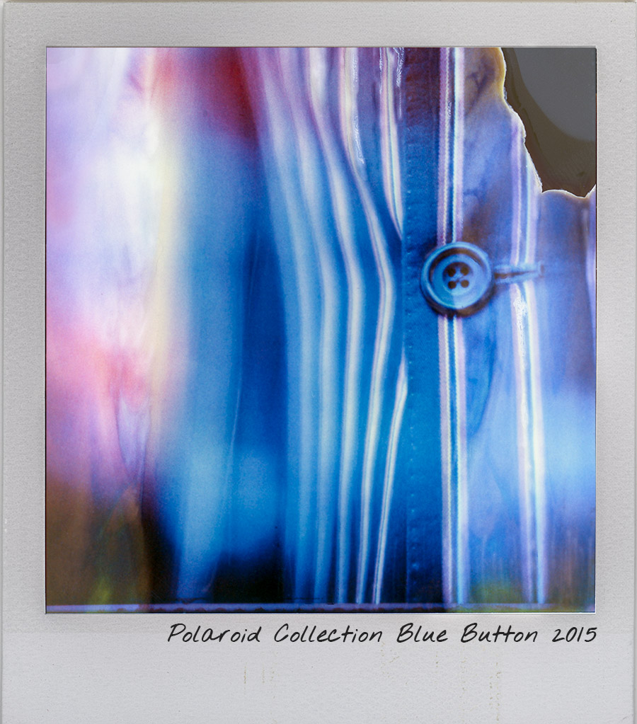 Polaroid New Collection - Blue Button 600,00 TL
